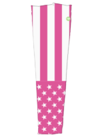 Shop Pink American Flag Arm Sleeve